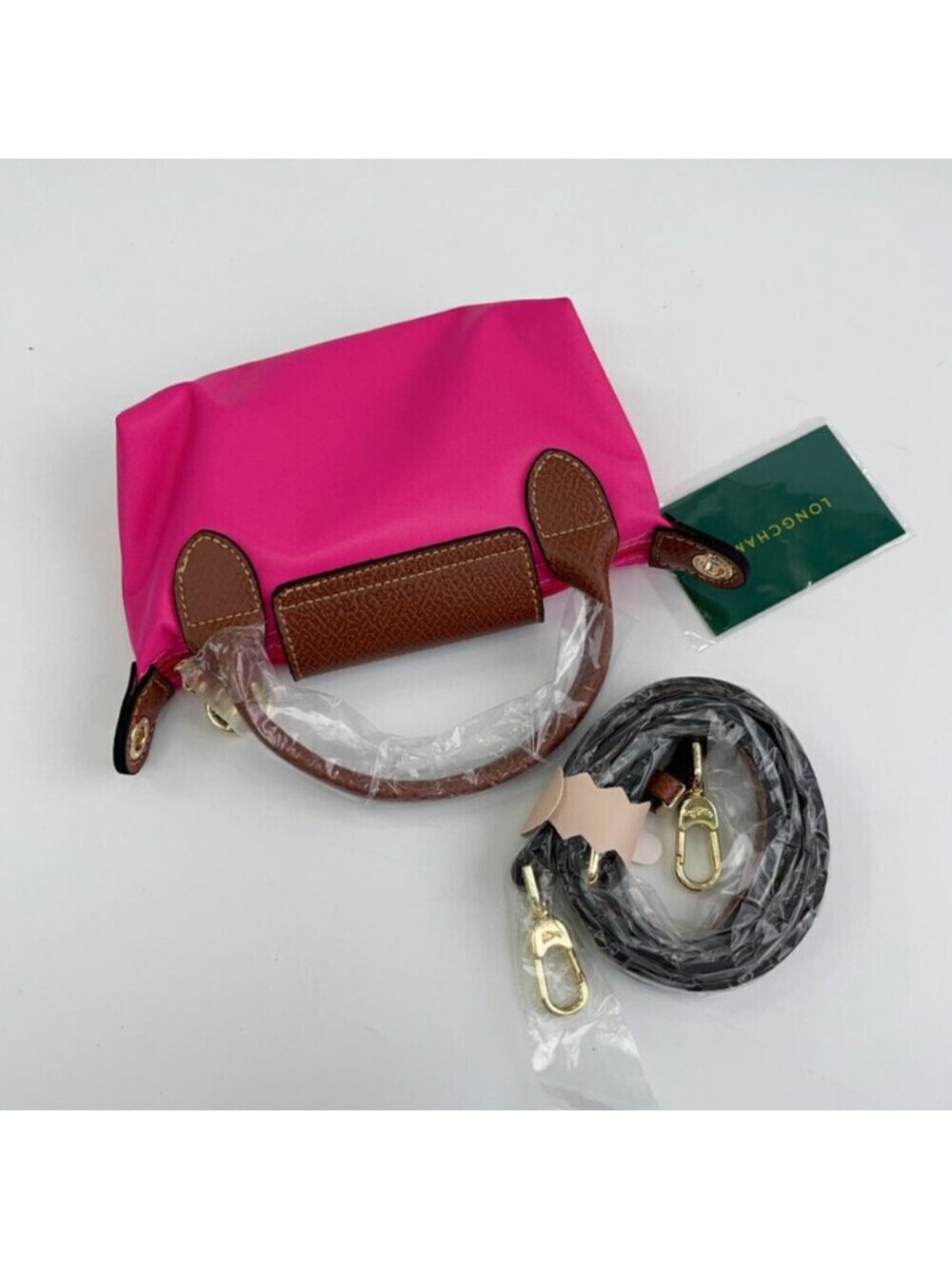 NWT Longchamp mini bag - Picture 3 of 5